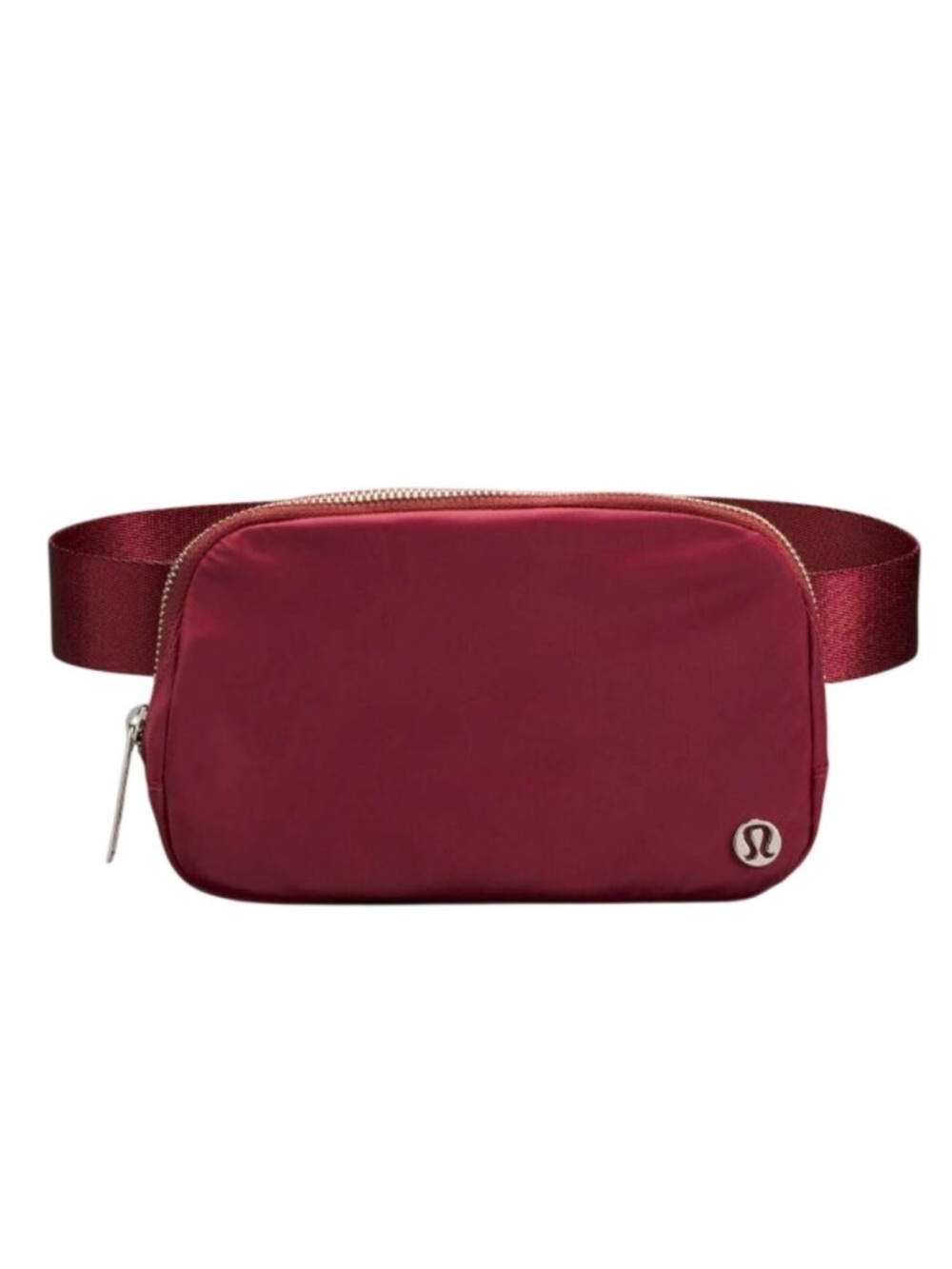 lululemon athletica Everywhere Belt Bag 1L red merlot